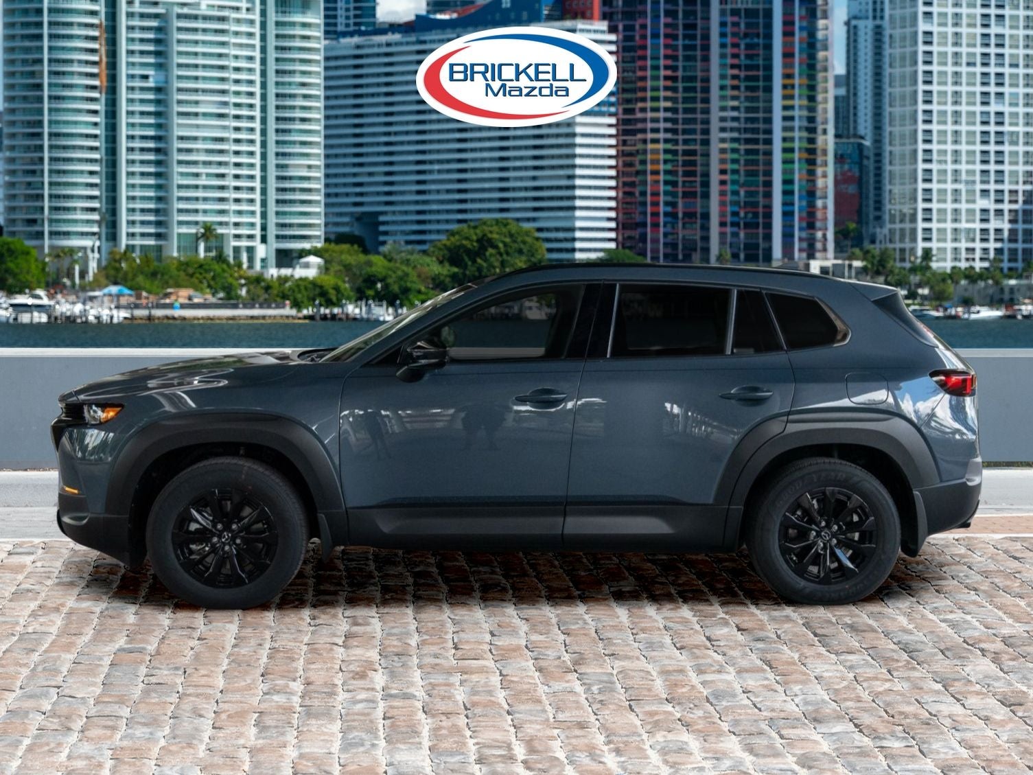 2026 Mazda Mazda CX-50 Hybrid Premium