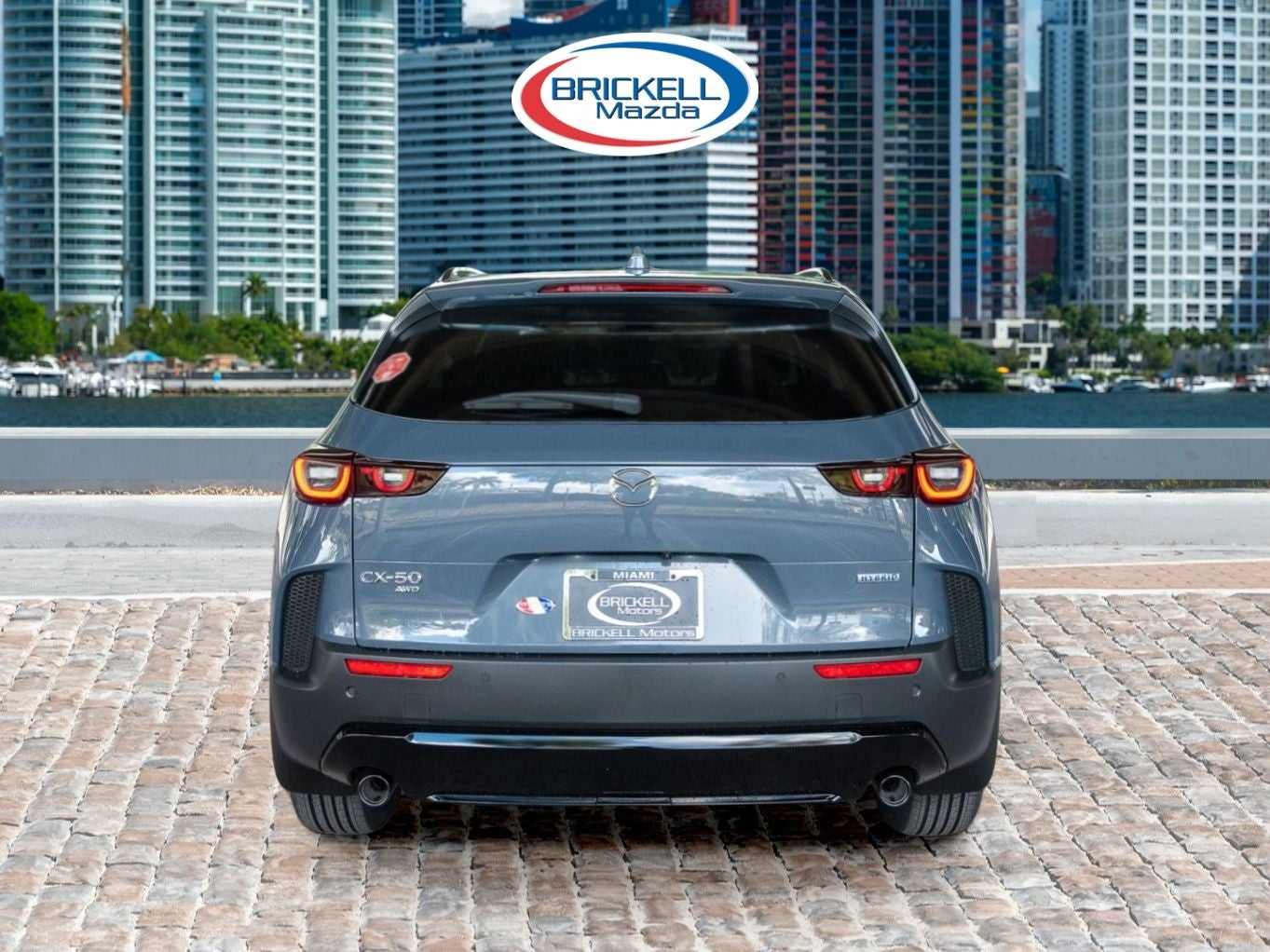 2026 Mazda Mazda CX-50 Hybrid Premium