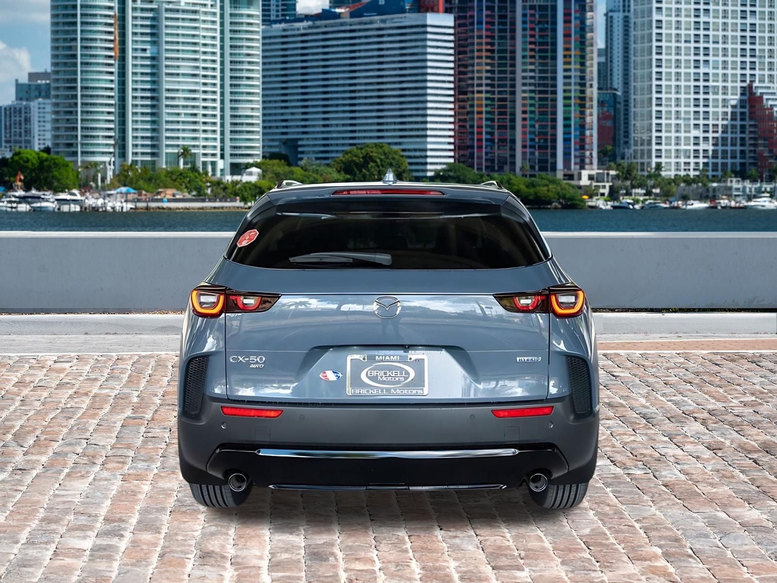 2026 Mazda Mazda CX-50 Hybrid Premium