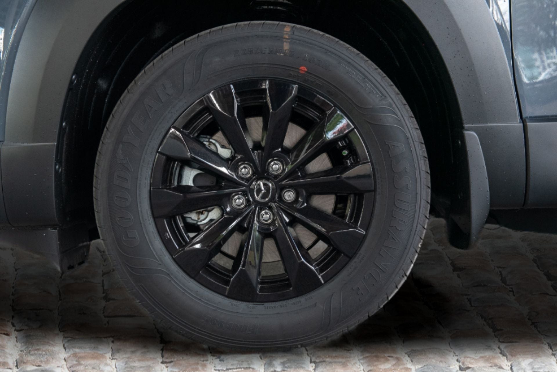 2026 Mazda Mazda CX-50 Hybrid Premium