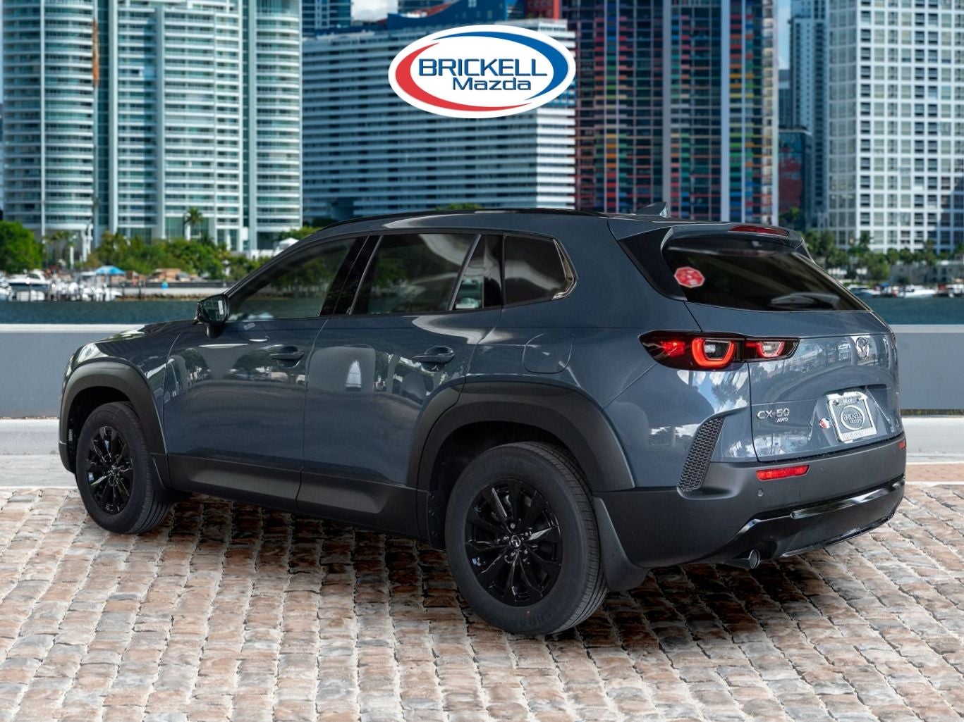 2026 Mazda Mazda CX-50 Hybrid Premium
