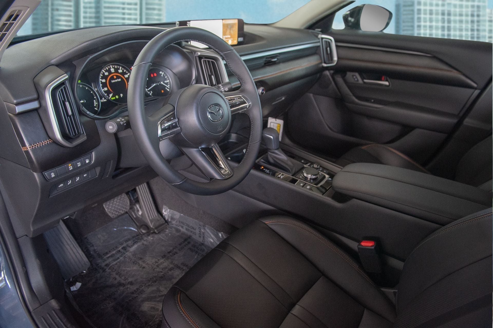 2026 Mazda Mazda CX-50 Hybrid Premium