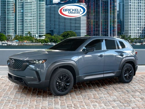 2026 Mazda Mazda CX-50 Hybrid Premium