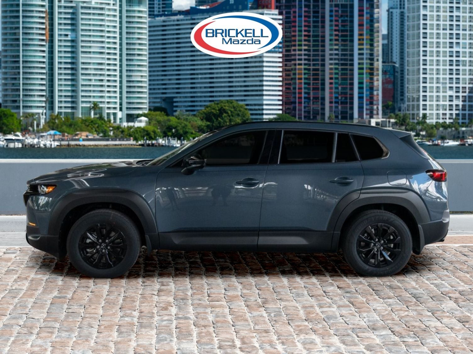 2026 Mazda Mazda CX-50 Hybrid Premium