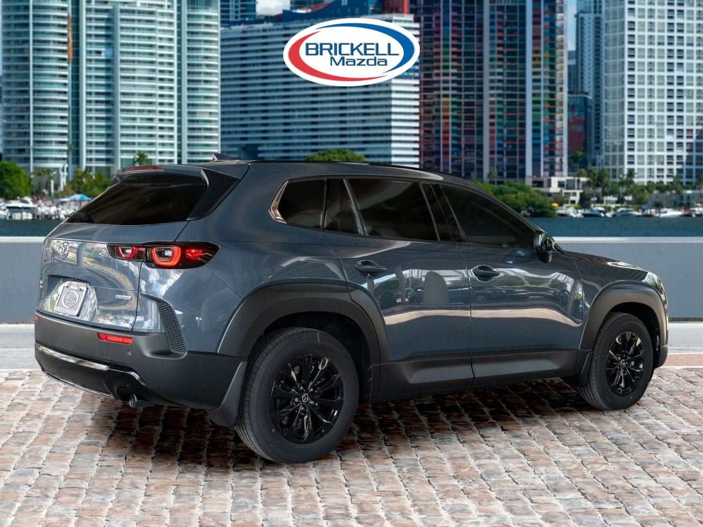 2026 Mazda Mazda CX-50 Hybrid Premium