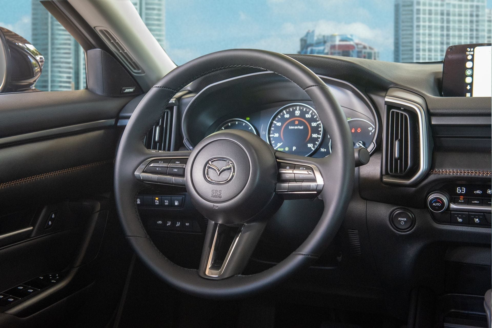 2026 Mazda Mazda CX-50 Hybrid Premium