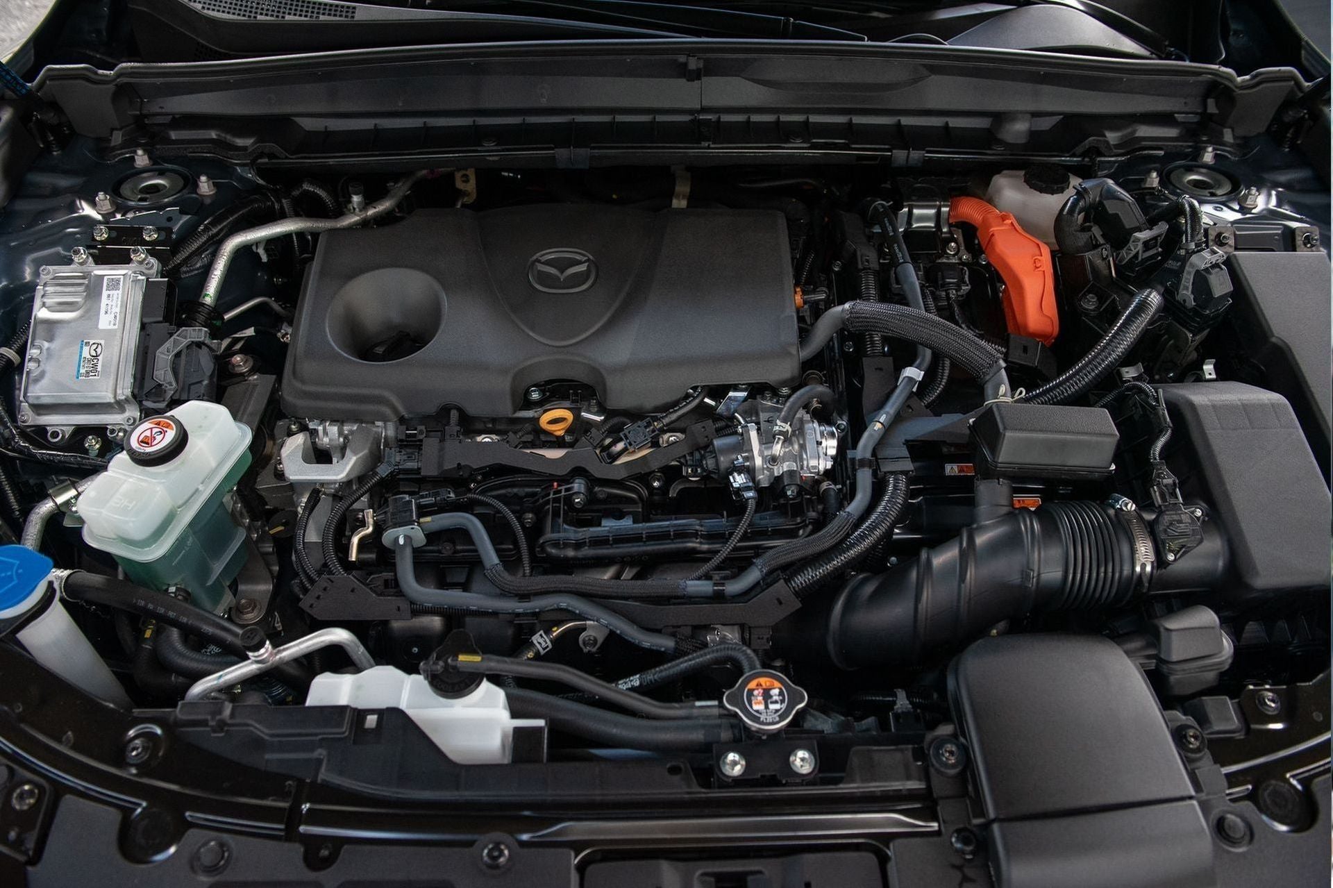 2026 Mazda Mazda CX-50 Hybrid Premium