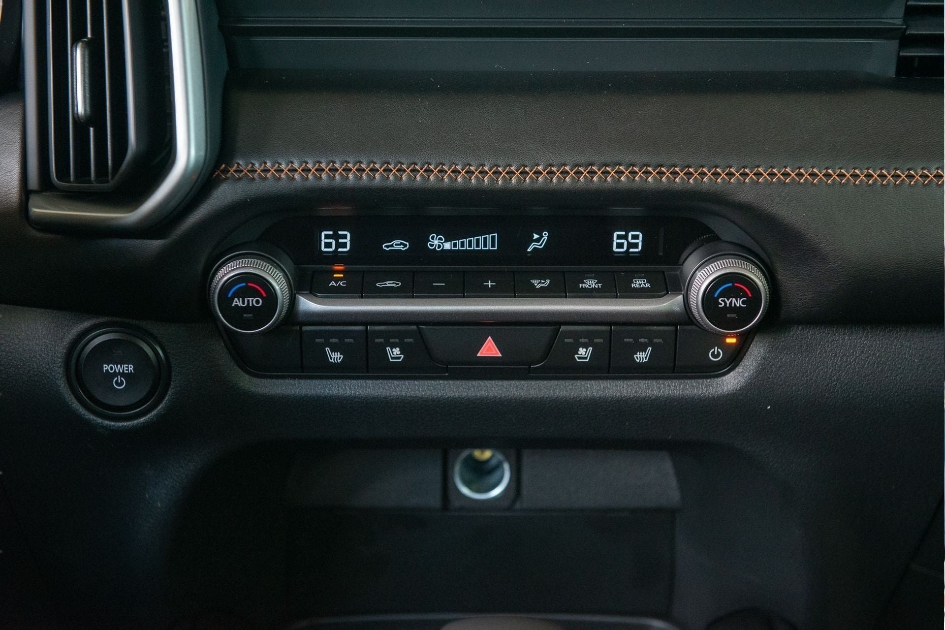 2026 Mazda Mazda CX-50 Hybrid Premium