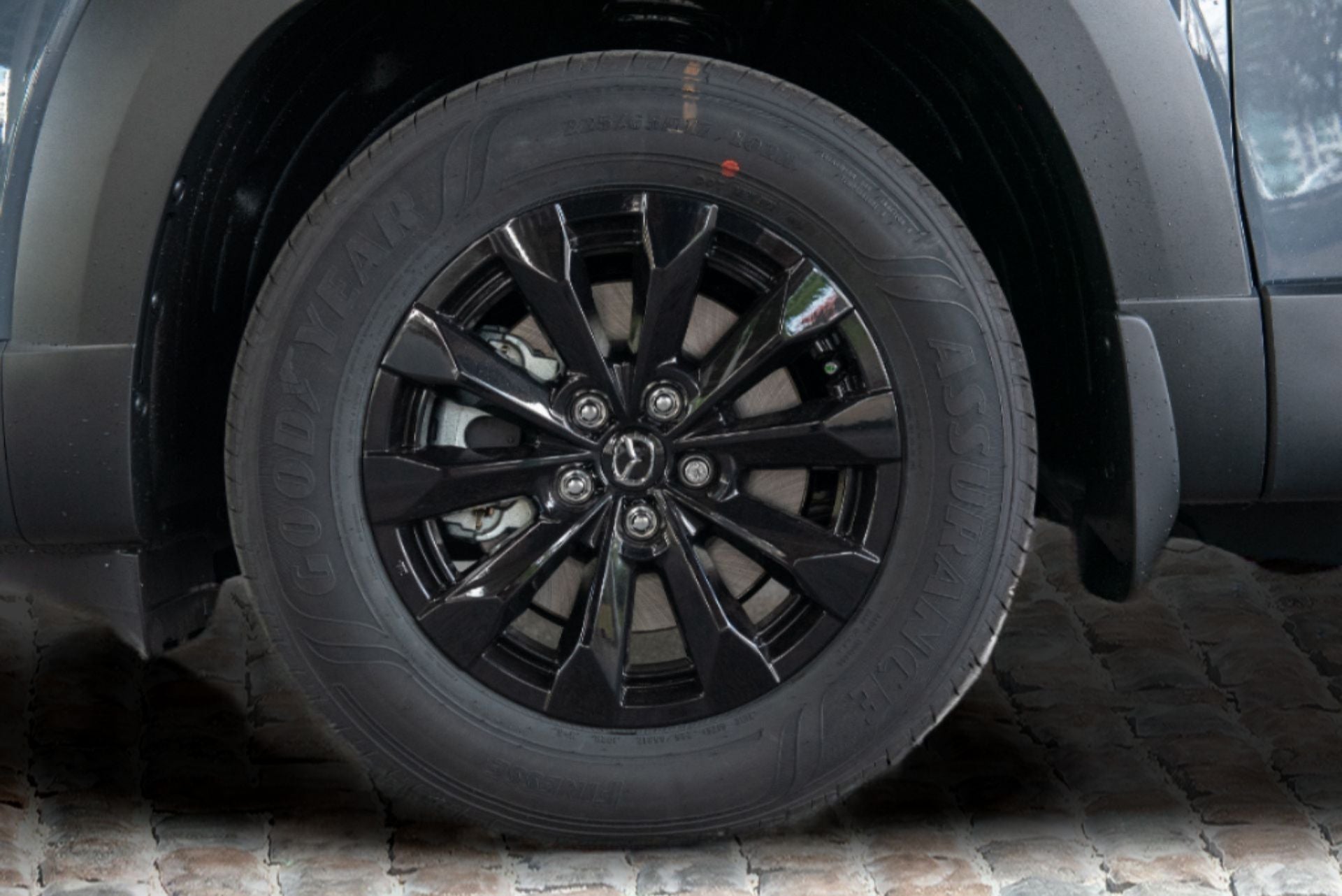 2026 Mazda Mazda CX-50 Hybrid Premium