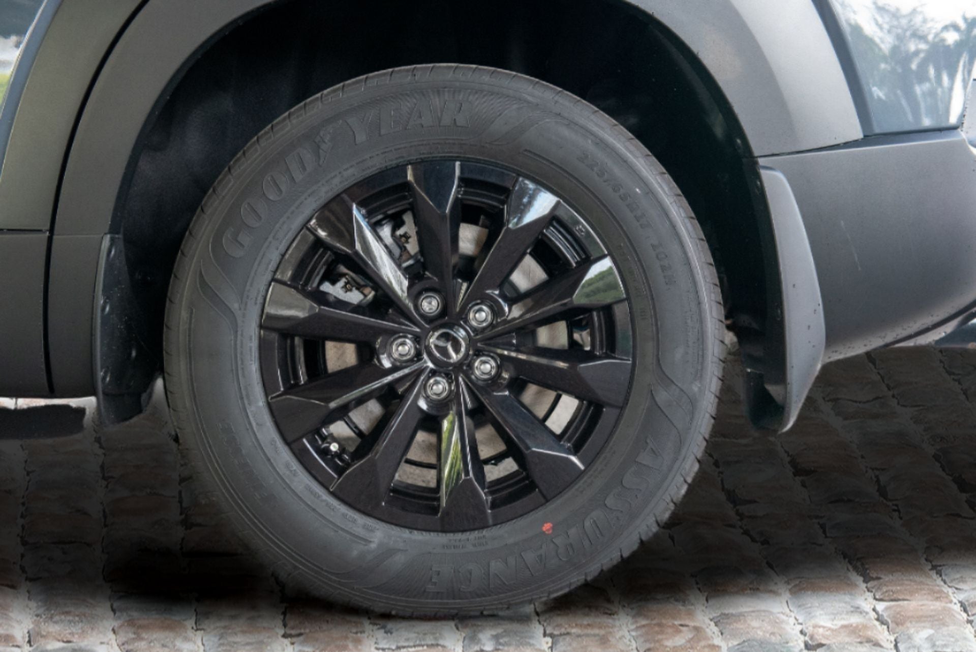 2026 Mazda Mazda CX-50 Hybrid Premium