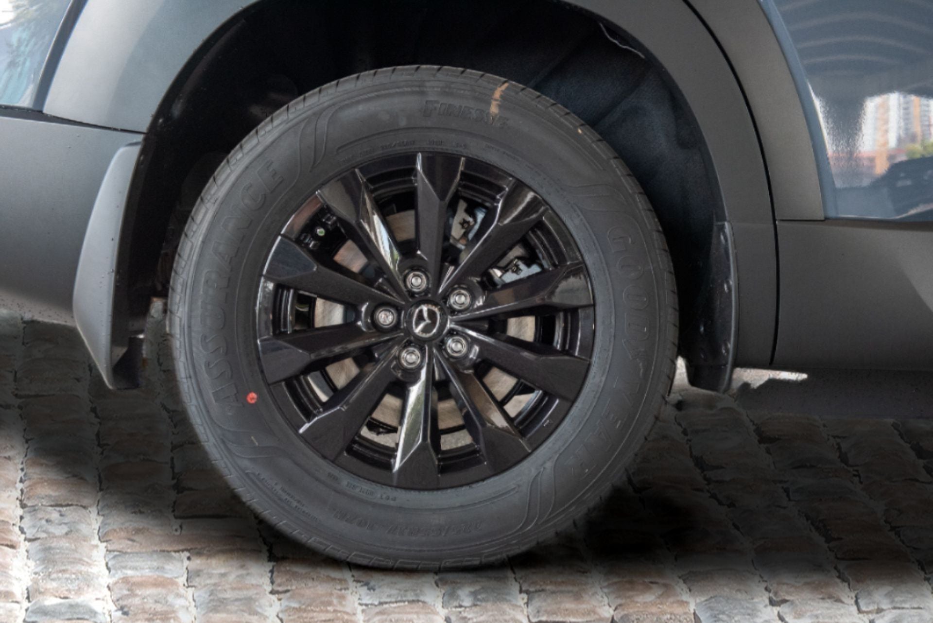 2026 Mazda Mazda CX-50 Hybrid Premium