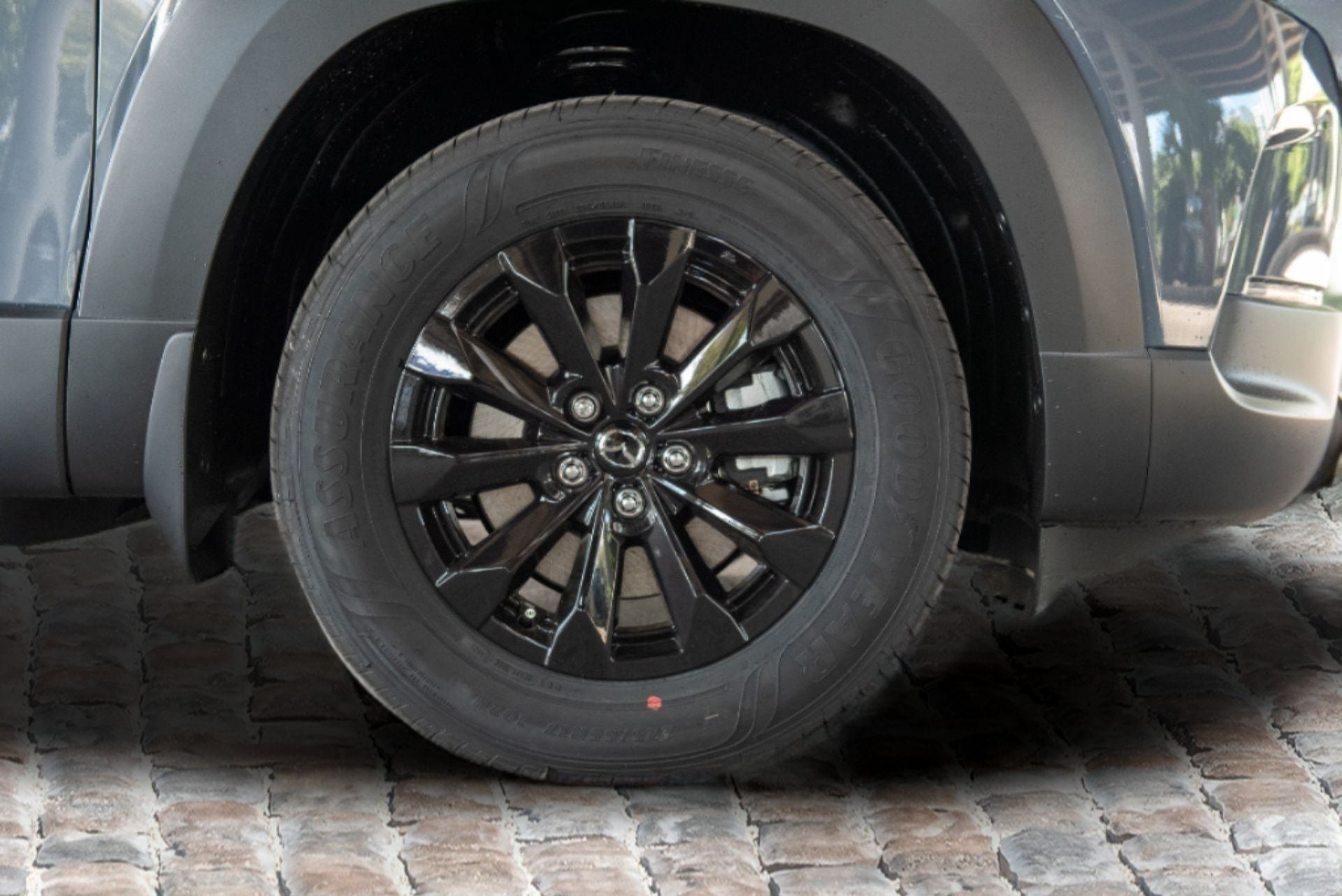 2026 Mazda Mazda CX-50 Hybrid Premium