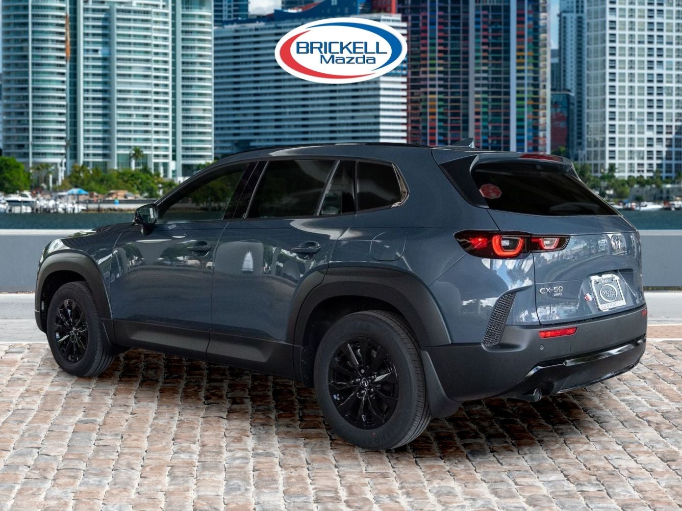 2026 Mazda Mazda CX-50 Hybrid Premium