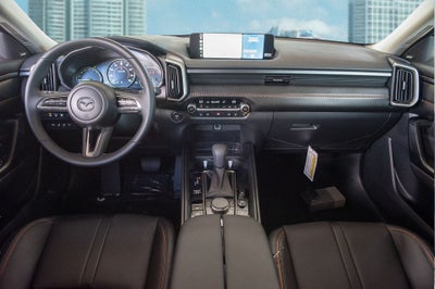 2026 Mazda Mazda CX-50 Hybrid Premium