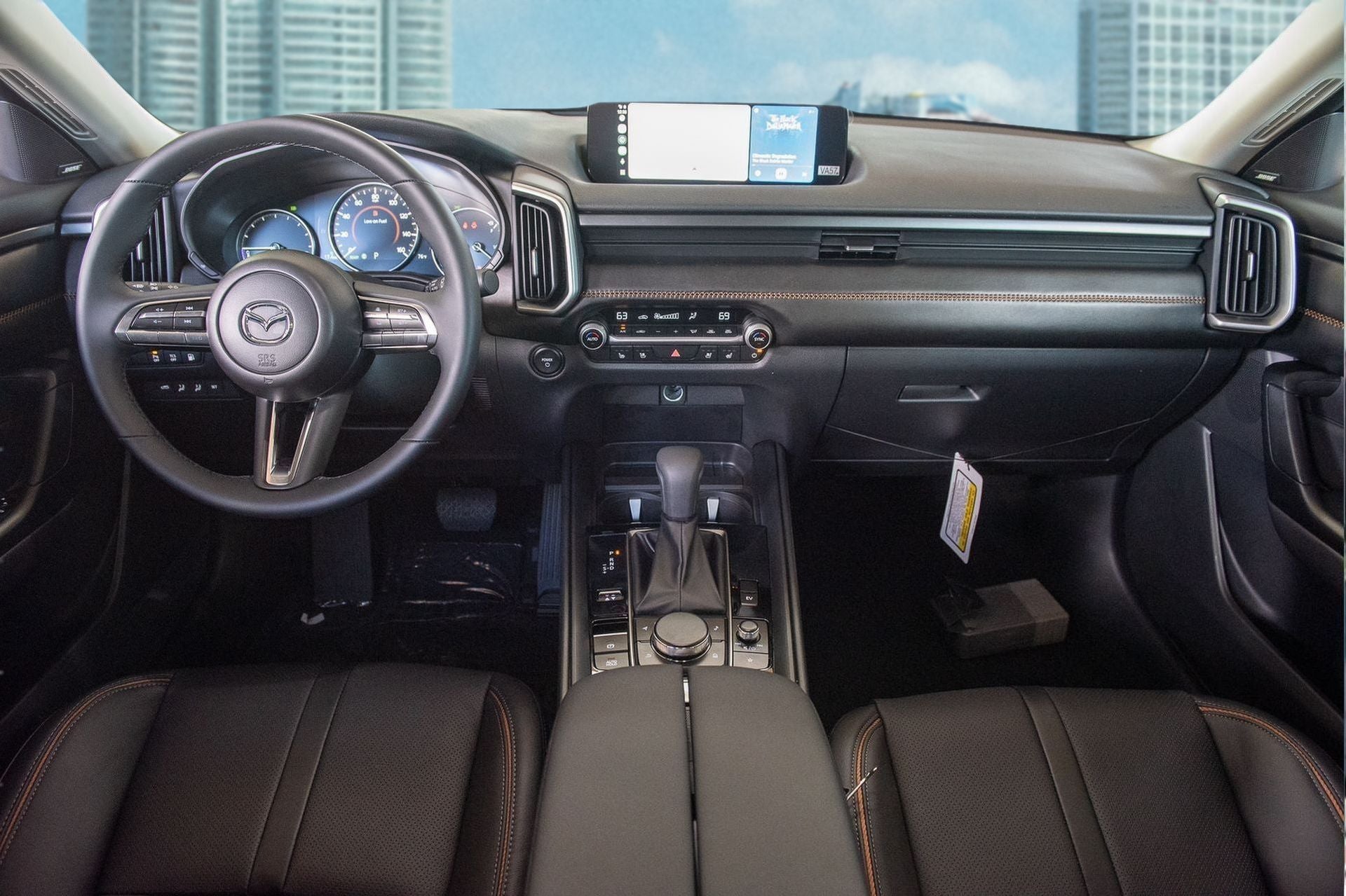 2026 Mazda Mazda CX-50 Hybrid Premium