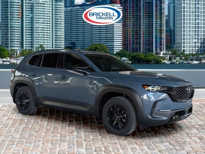 2026 Mazda Mazda CX-50 Hybrid Premium