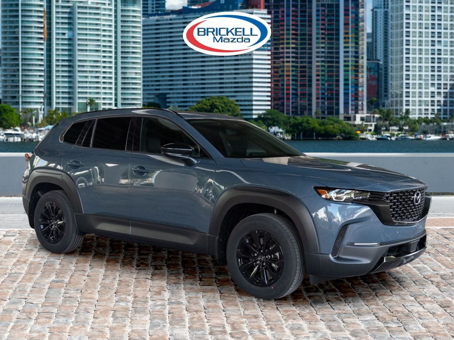 2026 Mazda Mazda CX-50 Hybrid Premium