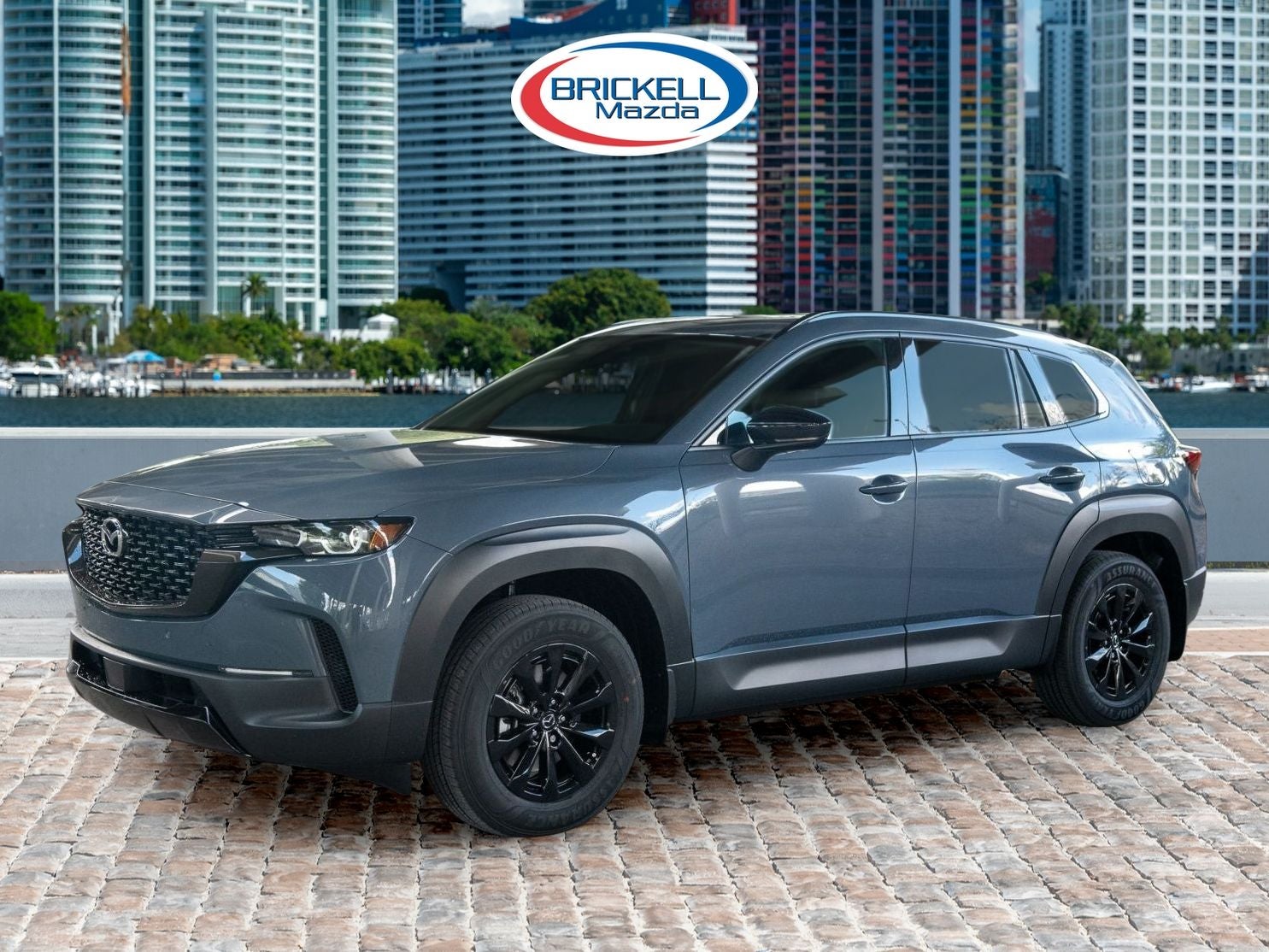 2026 Mazda Mazda CX-50 Hybrid Premium