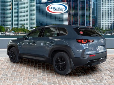 2026 Mazda Mazda CX-50 Hybrid Premium