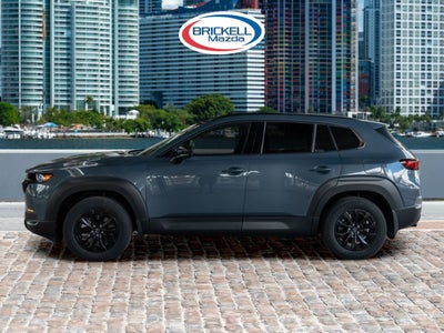 2026 Mazda Mazda CX-50 Hybrid Premium
