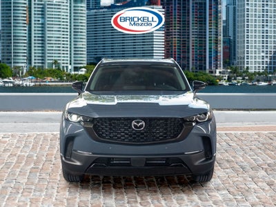 2026 Mazda Mazda CX-50 Hybrid Premium