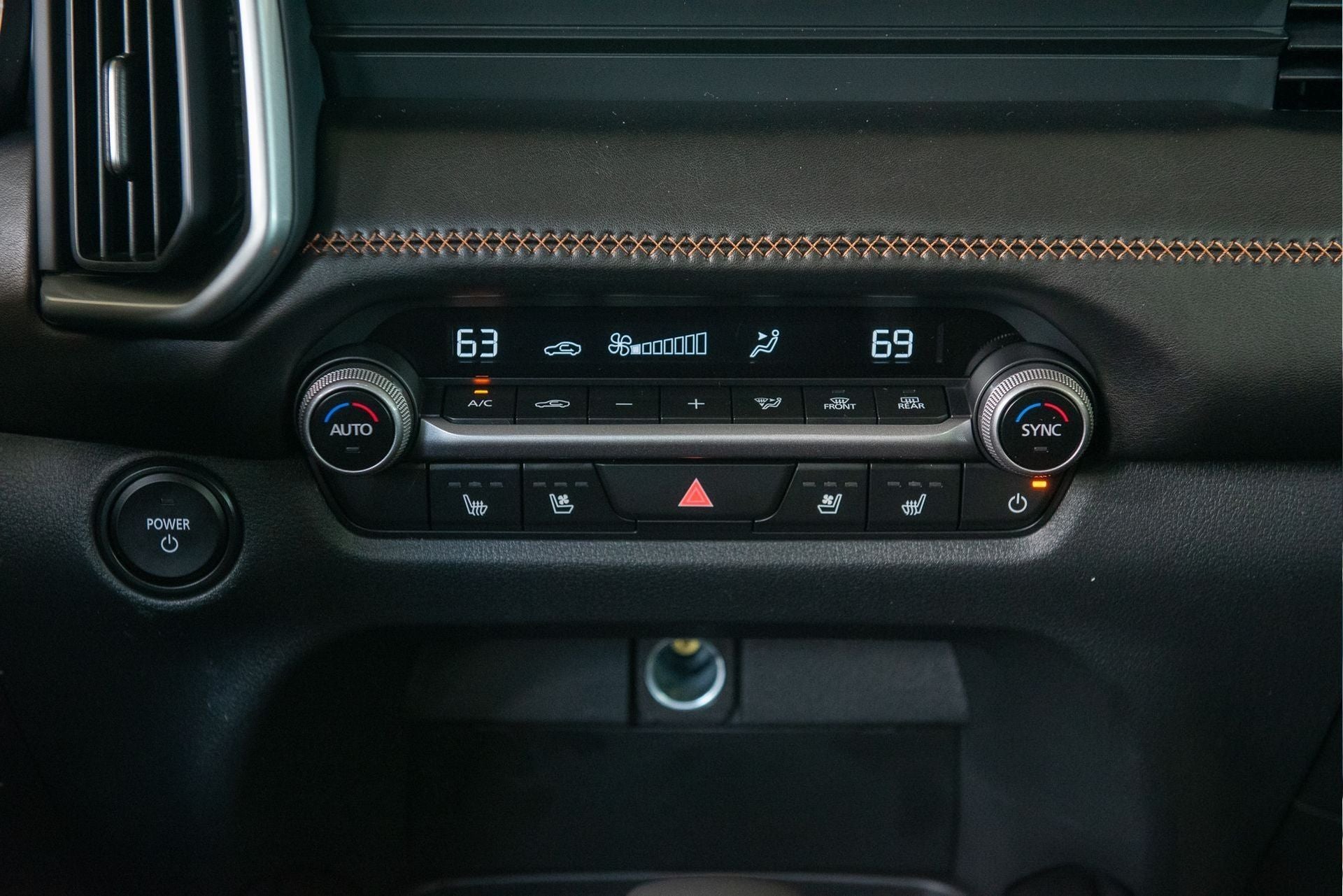 2026 Mazda Mazda CX-50 Hybrid Premium