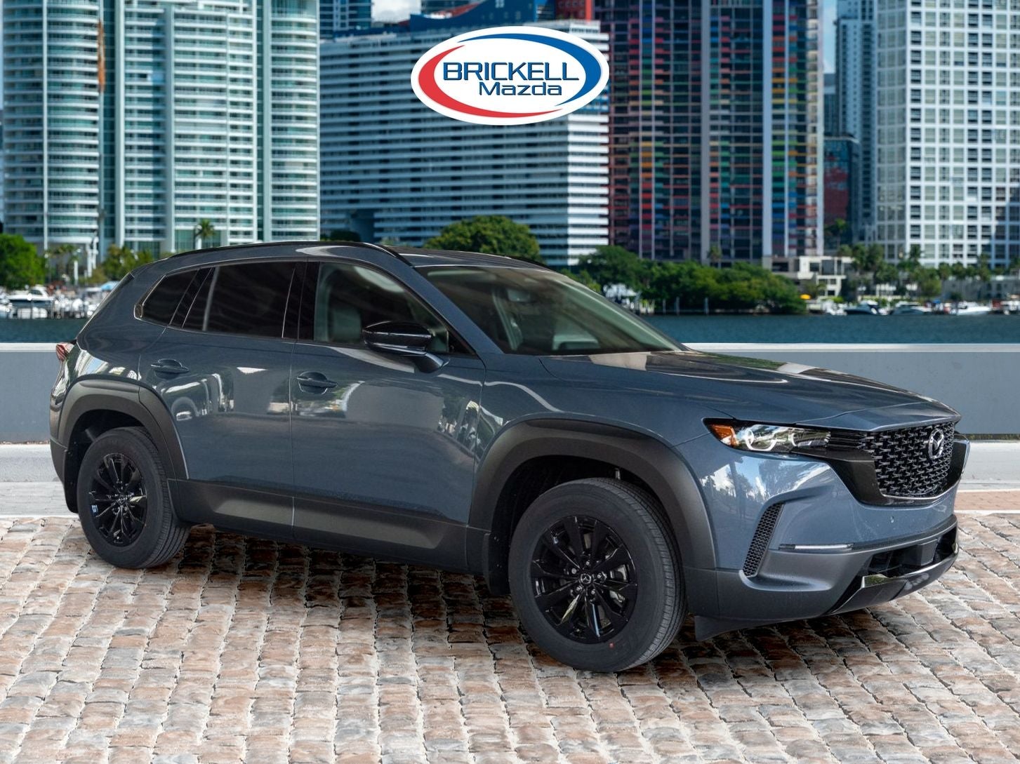 2026 Mazda Mazda CX-50 Hybrid Premium
