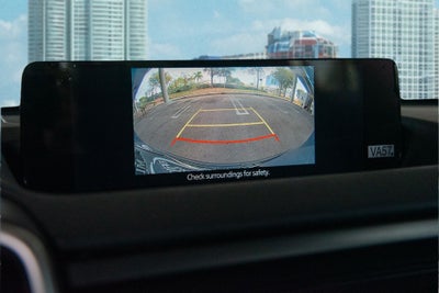 2026 Mazda Mazda CX-50 Hybrid Premium