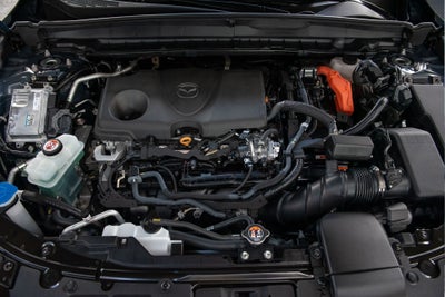 2026 Mazda Mazda CX-50 Hybrid Premium