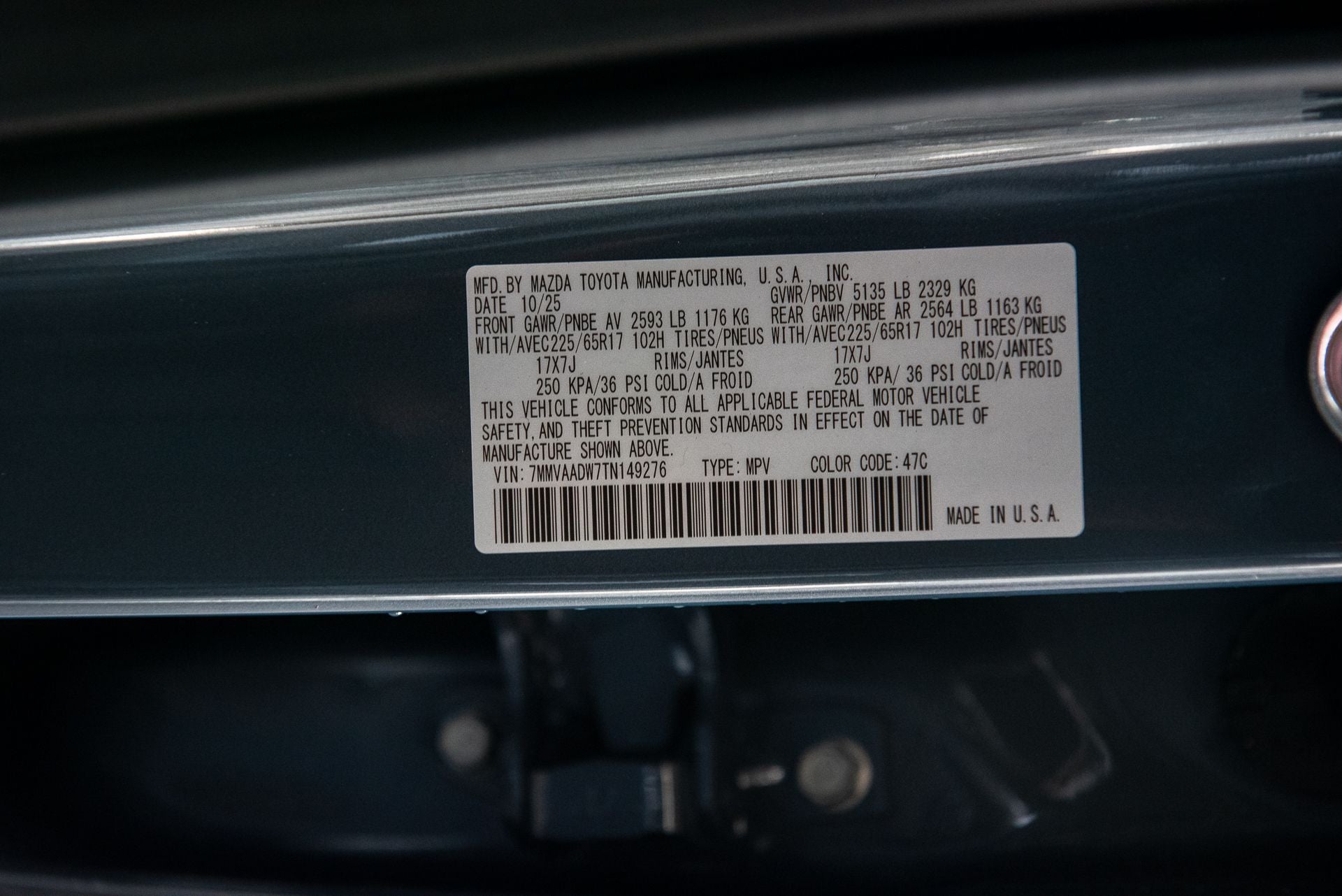 2026 Mazda Mazda CX-50 Hybrid Premium