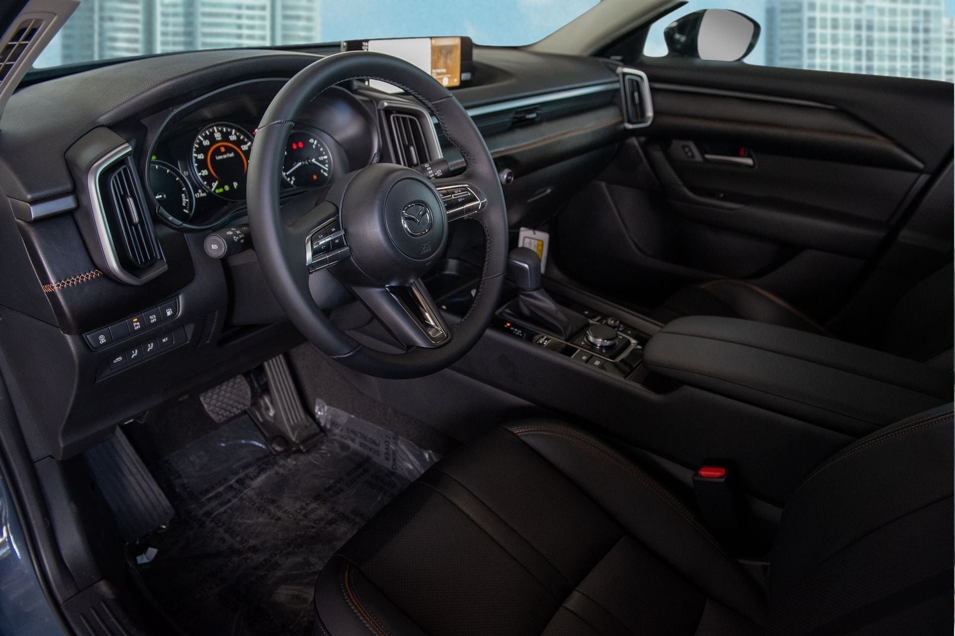 2026 Mazda Mazda CX-50 Hybrid Premium