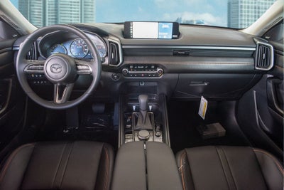 2026 Mazda Mazda CX-50 Hybrid Premium