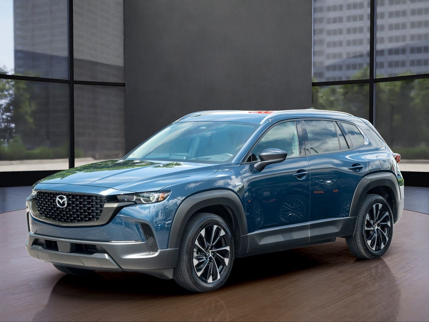 2025 Mazda Mazda CX-50 Hybrid Premium Plus