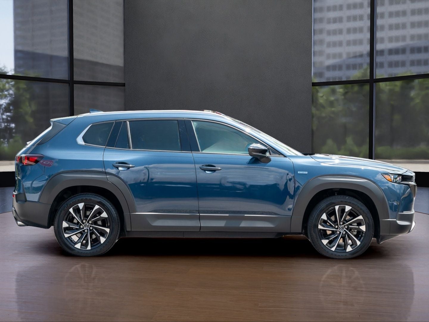 2025 Mazda Mazda CX-50 Hybrid Premium Plus