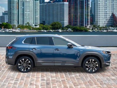 2025 Mazda Mazda CX-50 Hybrid Premium Plus