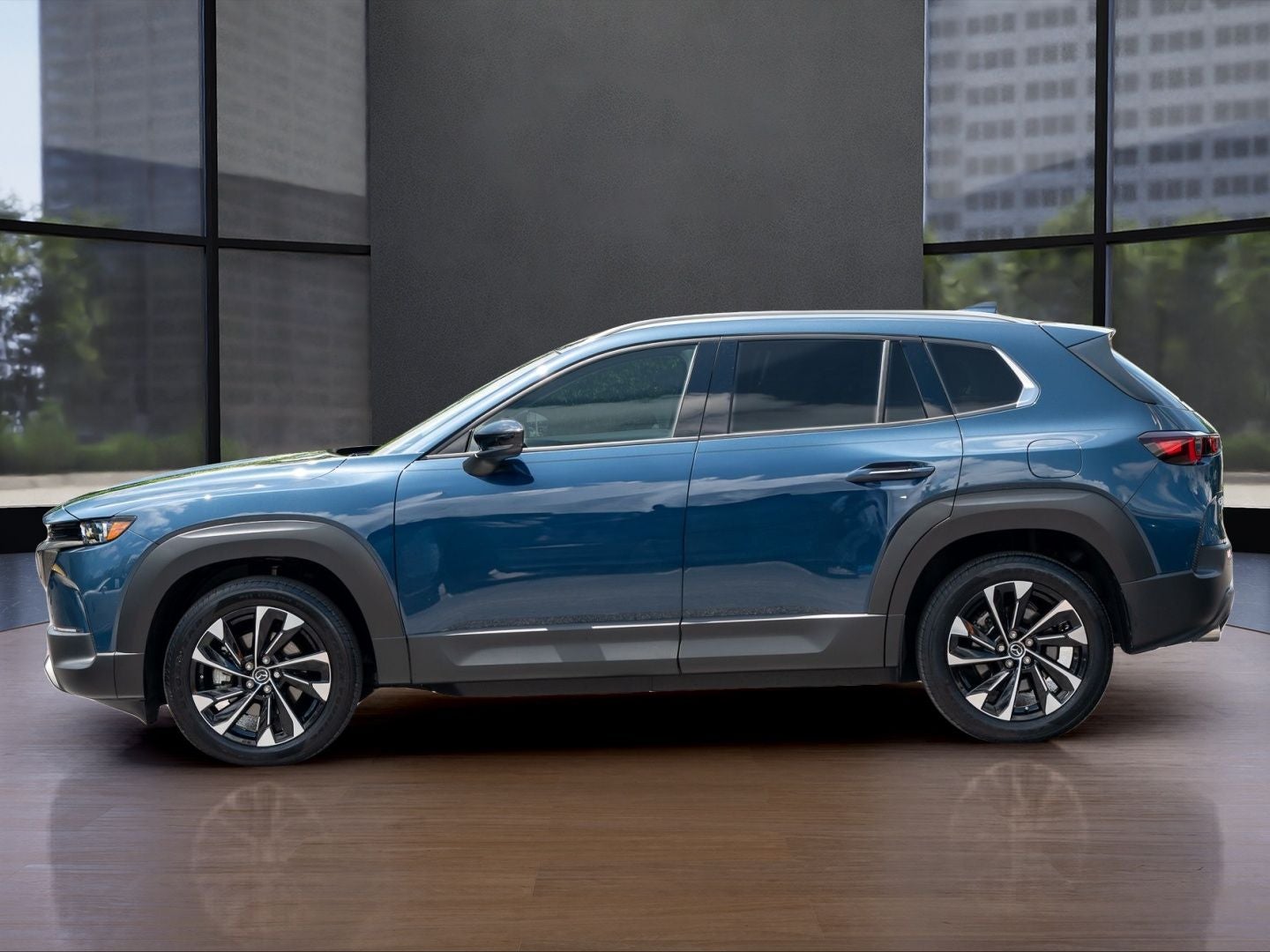 2025 Mazda Mazda CX-50 Hybrid Premium Plus