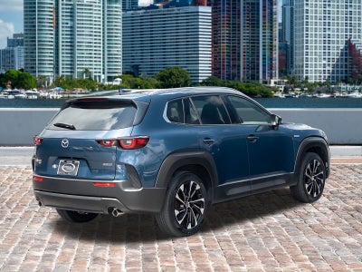 2025 Mazda Mazda CX-50 Hybrid Premium Plus