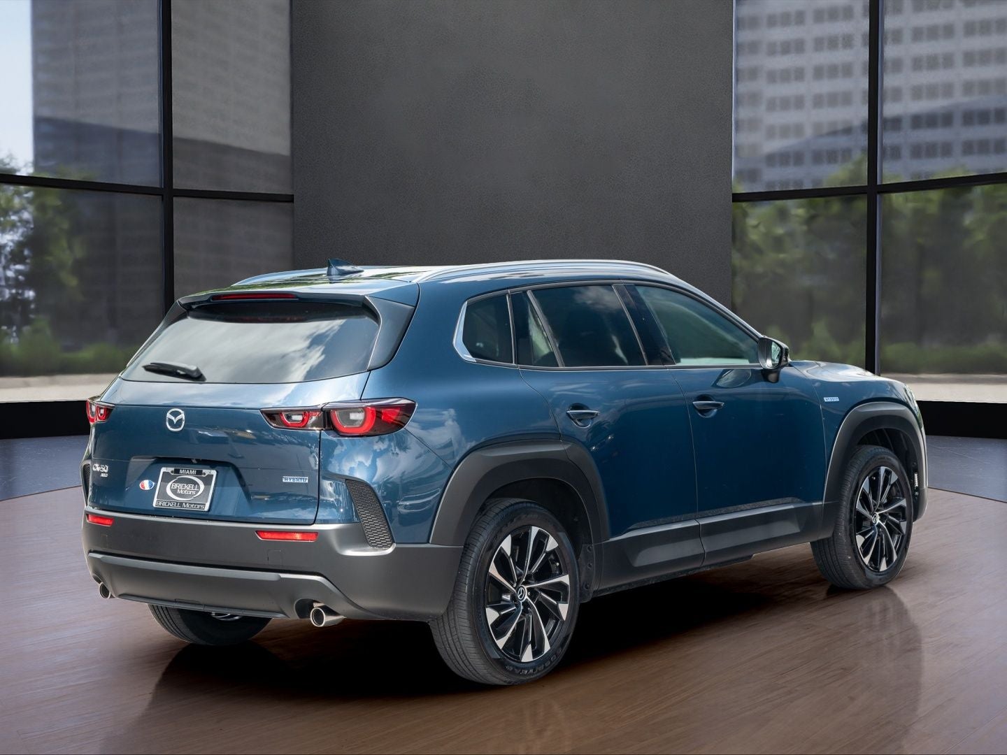 2025 Mazda Mazda CX-50 Hybrid Premium Plus