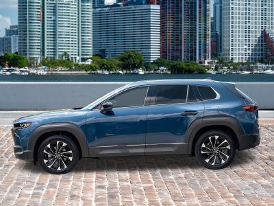 2025 Mazda Mazda CX-50 Hybrid Premium Plus