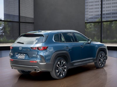 2025 Mazda Mazda CX-50 Hybrid Premium Plus