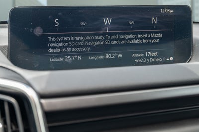 2025 Mazda Mazda CX-50 Hybrid Premium Plus