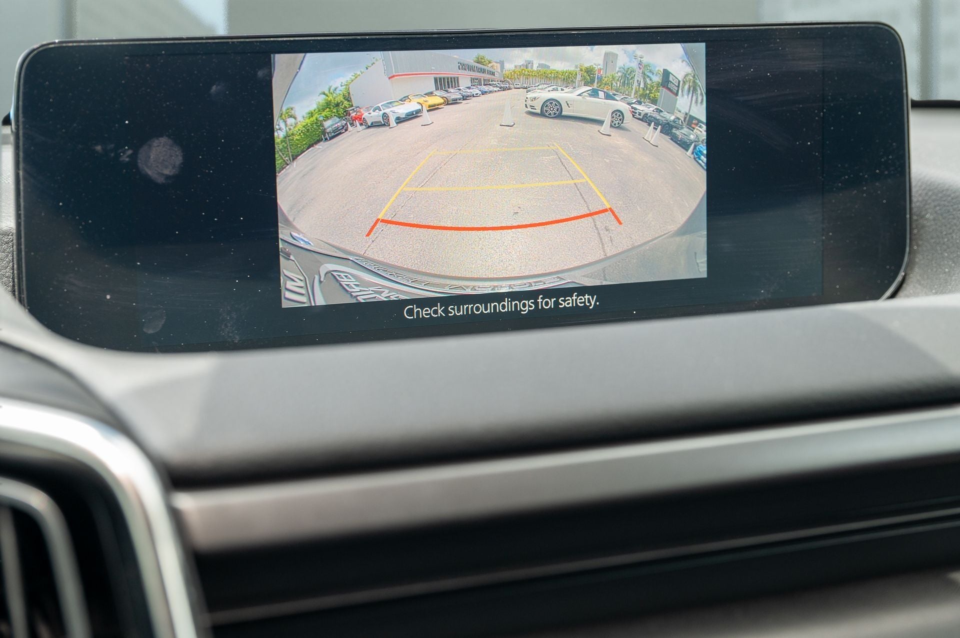 2025 Mazda Mazda CX-50 Hybrid Premium Plus