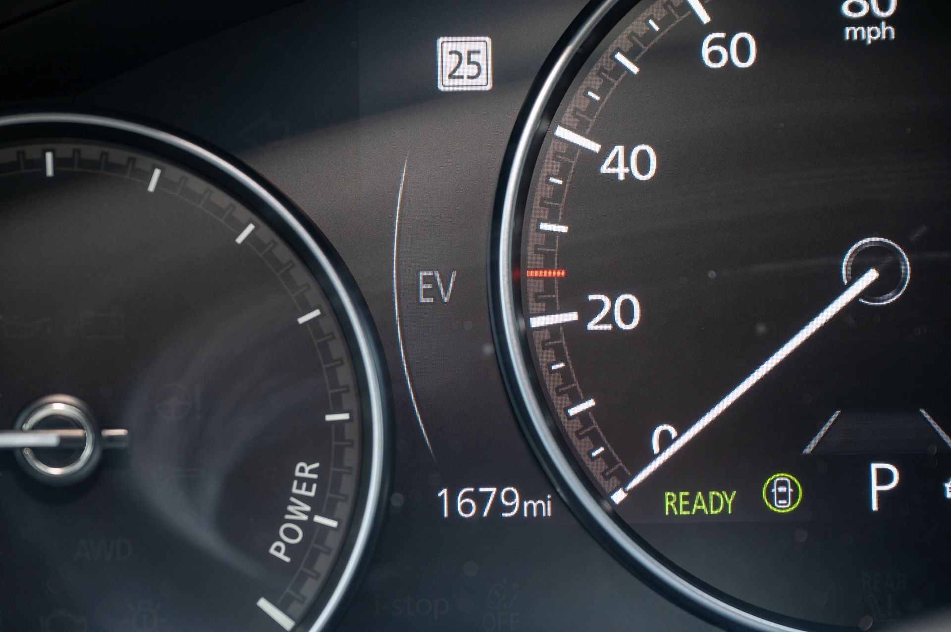 2025 Mazda Mazda CX-50 Hybrid Premium Plus