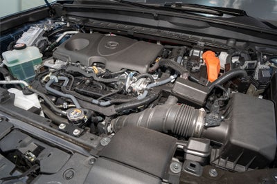 2025 Mazda Mazda CX-50 Hybrid Premium Plus