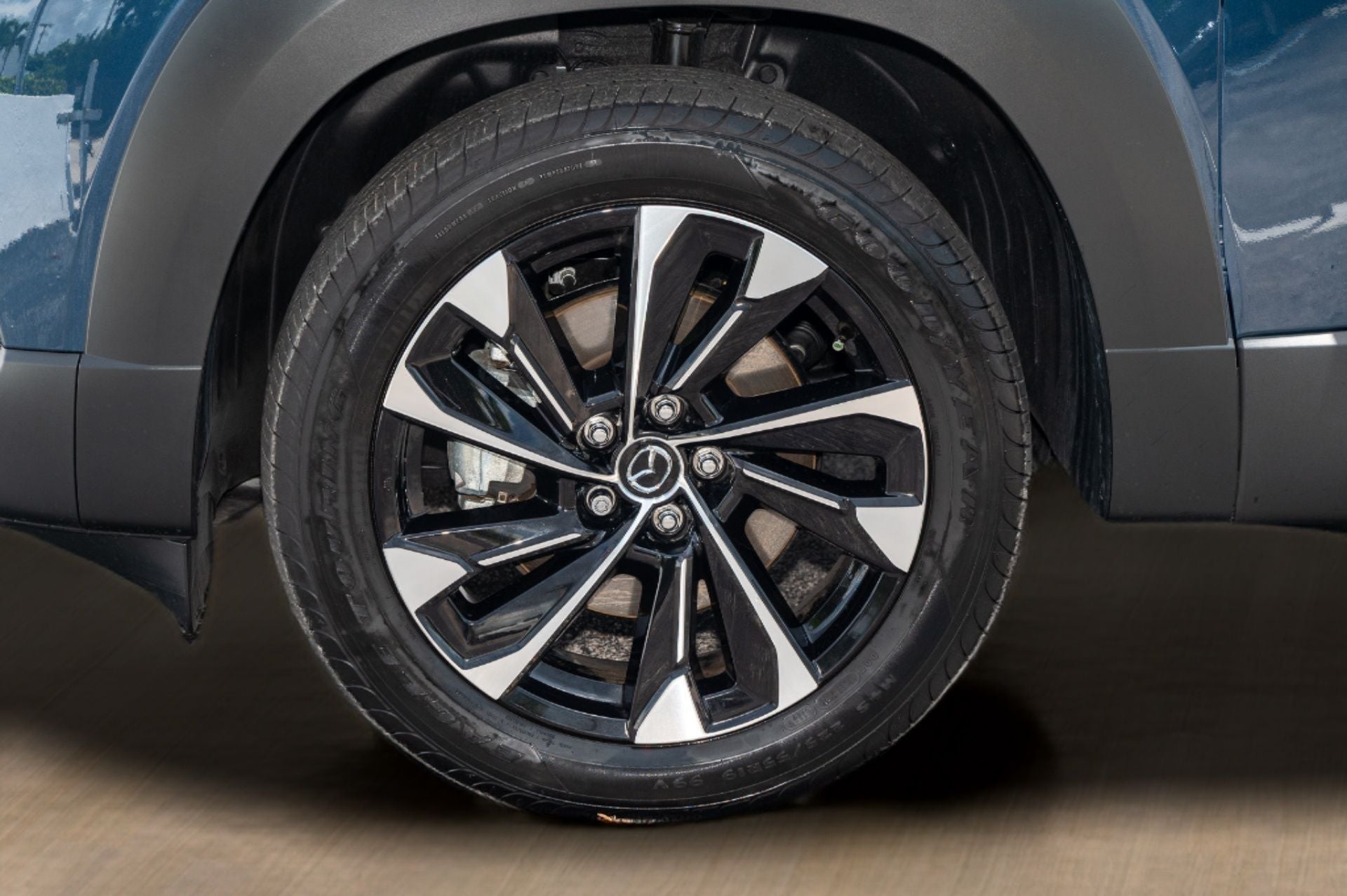 2025 Mazda Mazda CX-50 Hybrid Premium Plus