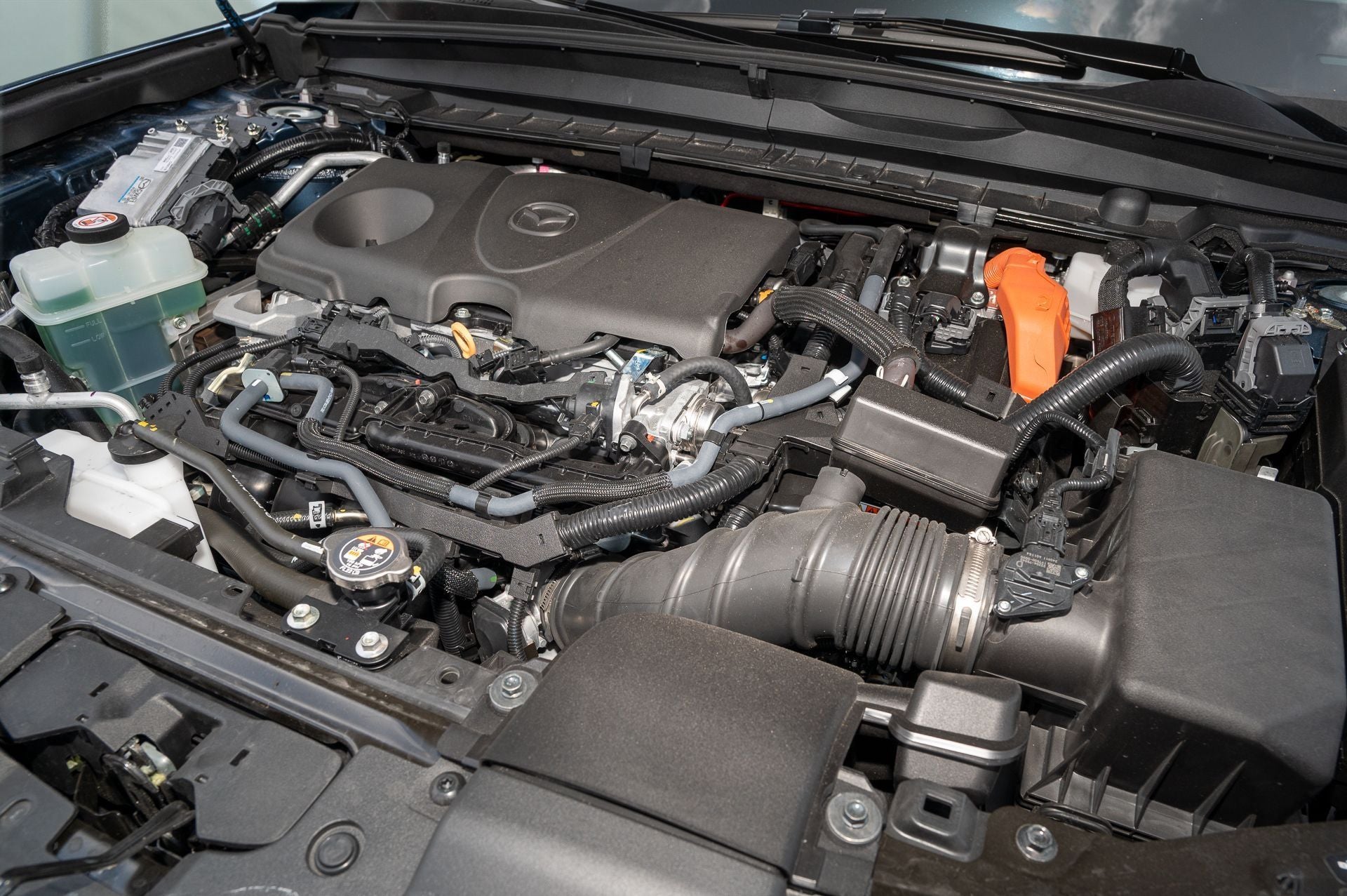 2025 Mazda Mazda CX-50 Hybrid Premium Plus