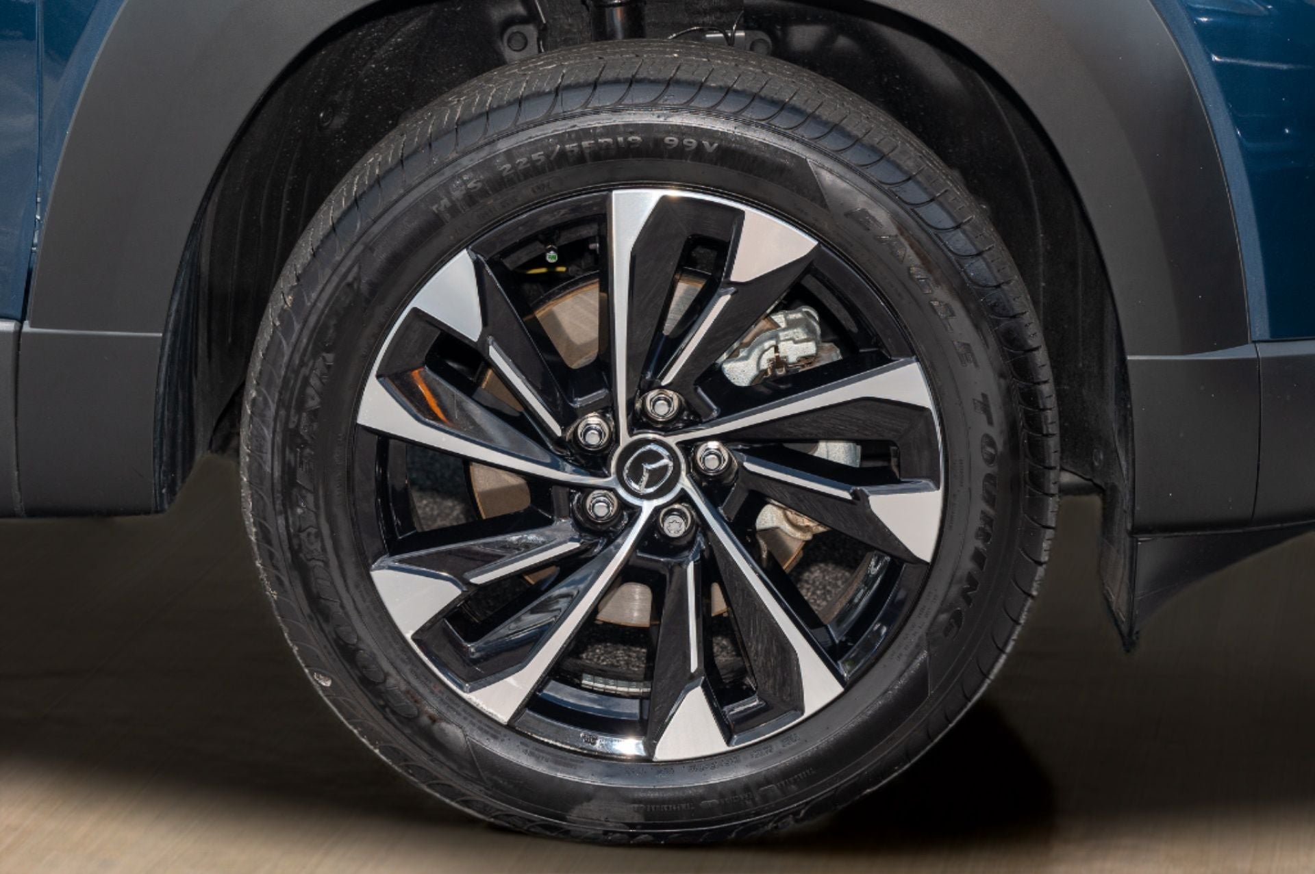 2025 Mazda Mazda CX-50 Hybrid Premium Plus