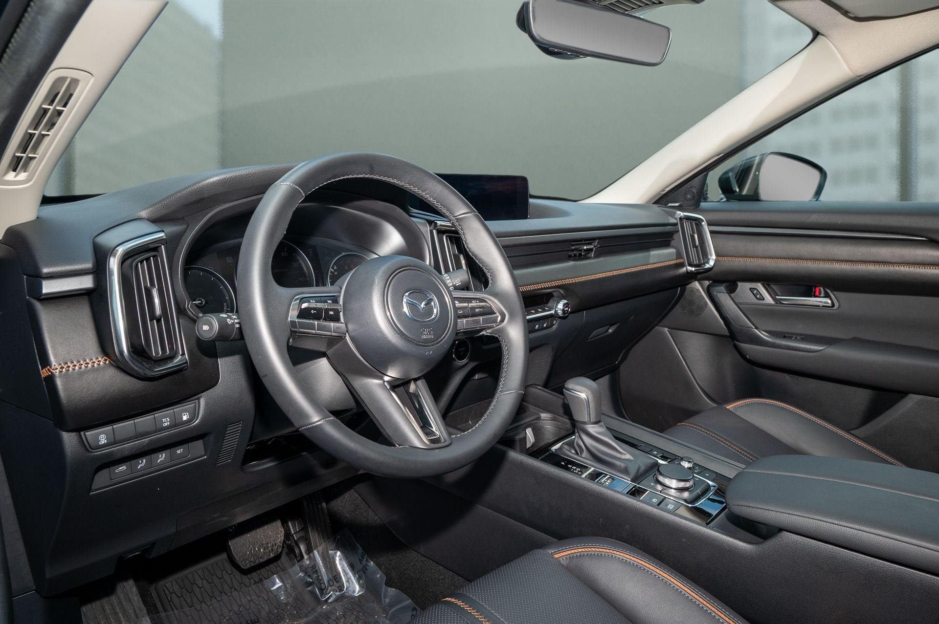 2025 Mazda Mazda CX-50 Hybrid Premium Plus