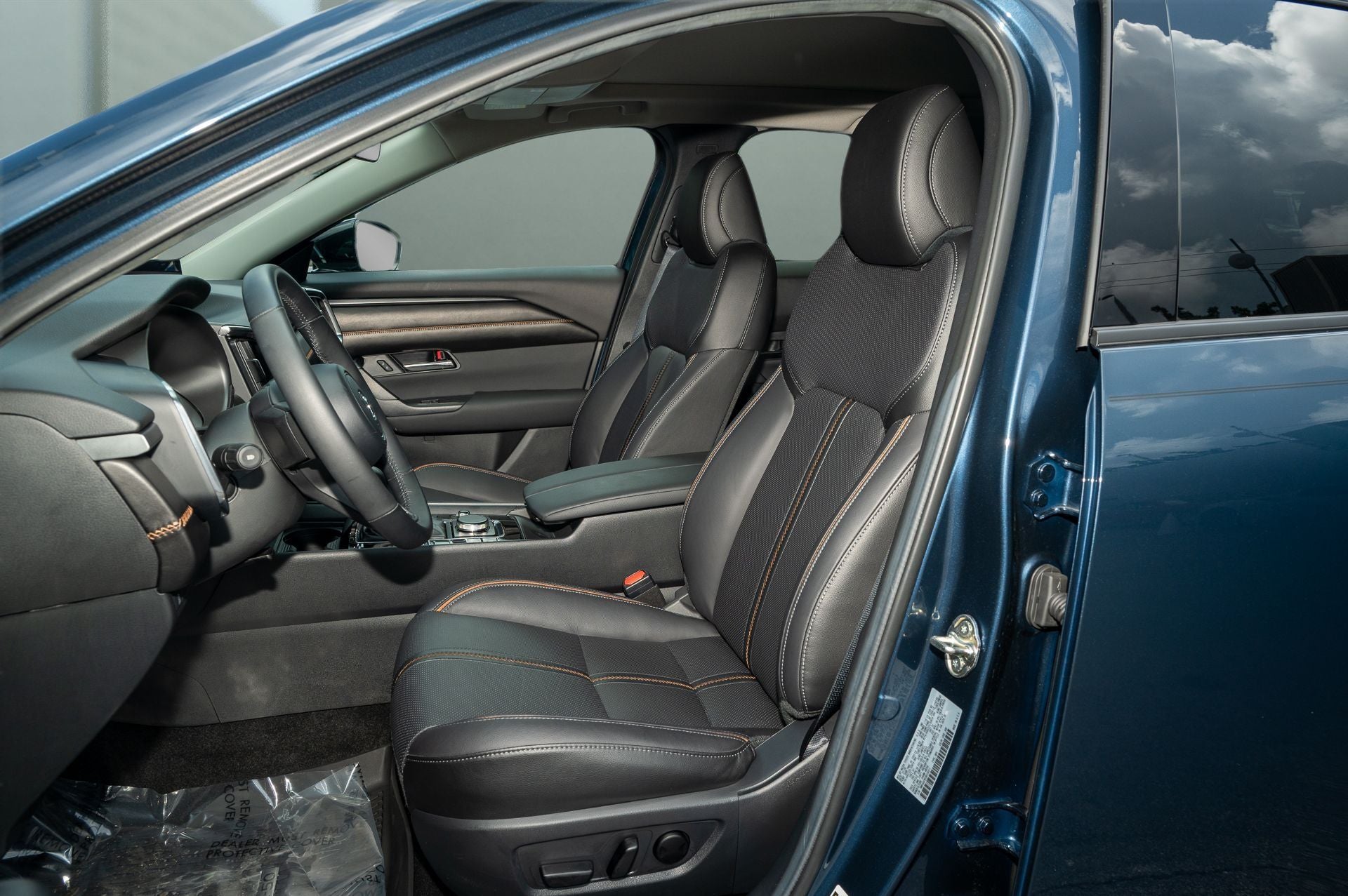 2025 Mazda Mazda CX-50 Hybrid Premium Plus