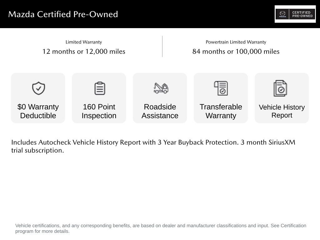 2025 Mazda Mazda CX-50 Hybrid Premium Plus